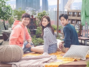 Drama Korea Revolutionary Love Tayang di Trans TV Mulai 10 Juni