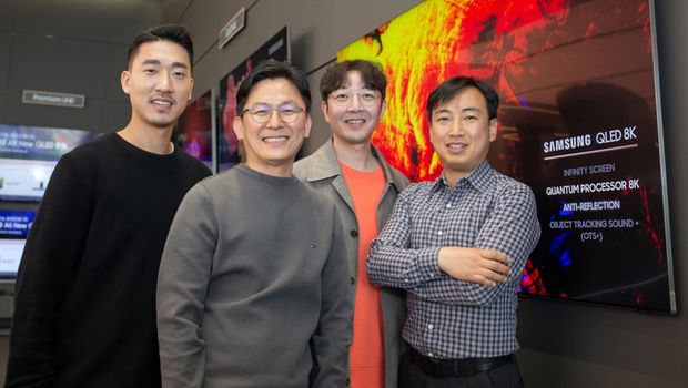 Samsung QLED 2020