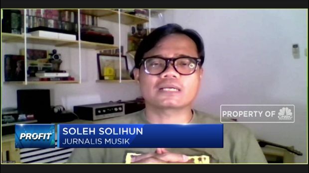 Soleh Solihun: Musisi Panggung Paling Terdampak Corona (վ TV)
