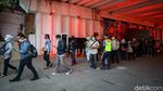 Stasiun Sudirman Perketat Protokol Kesehatan