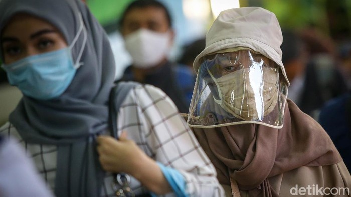 Corona Indonesia Tembus 102.051 Kasus, 5 Provinsi Ini Nihil Kasus Baru pada 28 Juli