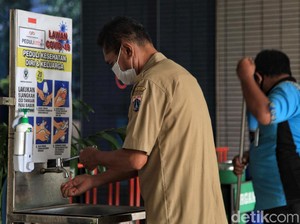 Lengkap! Ini Dia Aturan Baru PPKM Bagi PNS