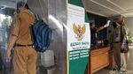 Suasana Kerja PNS Pemkot Jakarta Utara di Masa PSBB Transisi