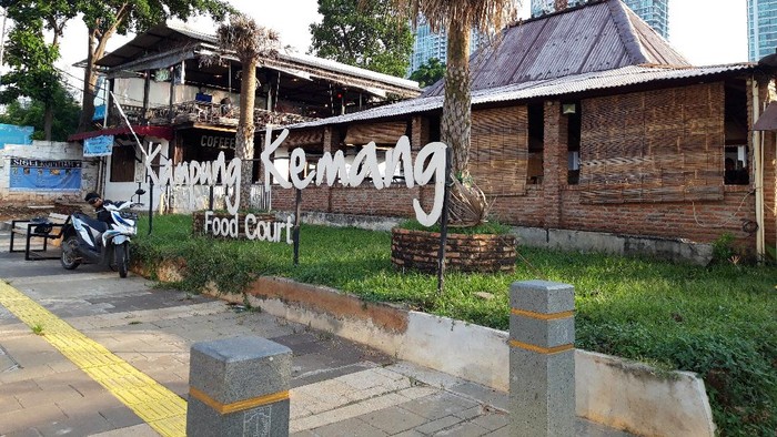 Begini Suasana Restoran di Kemang Jaksel yang Buka di Masa PSBB Transisi