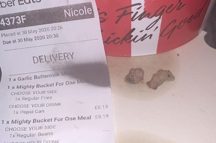 Temukan Otak di Menu KFC, Wanita Ini Trauma hingga Mau Jadi Vegetarian