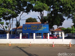 Terminal di Garut-Banjar Sudah Beroperasi, Terapkan Protokol Kesehatan