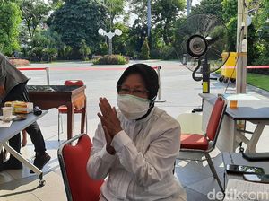 Netizen Rayakan Bu Risma Jadi Menteri Sosial