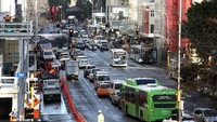 Bloomfield mengatakan Selandia Baru tidak memiliki kasus baru sejak 28 Februari dan hal tersebut merupakan pencapaian terbesar. Phil Walter/Getty Images  