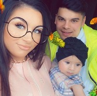 Safaa tampak sangat menikmati perannya sebagai ibu muda. Ia kerap memamerkan momen kebersamaannya dengan sang putri kesayangan kepada 35 ribu pengikutnya di Instagram. (Foto: Instagram/@safaaazadmt)