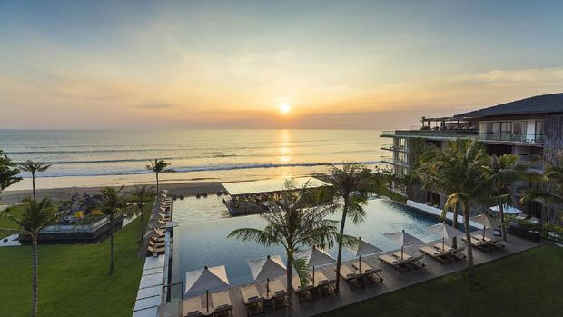 Resort mewah di Bali