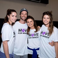 Katherine Schwarzenegger dan tiga adiknya merupakan anak dari Arnold Schwarzenegger dan mantan istrinya Maria Shriver. Keduanya cerai pada 2011 setelah 25 tahun menikah, karena kehadiran orang ketiga. Arnold mengaku berselingkuh dengan asisten rumah tangga mereka, Mildred Patricia Baena, hingga ia hamil seorang anak. Foto: Instagram