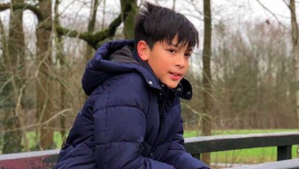 10 Potret Eddy Meijer, Putra Maudy Koesnaedi yang Hobi Masak