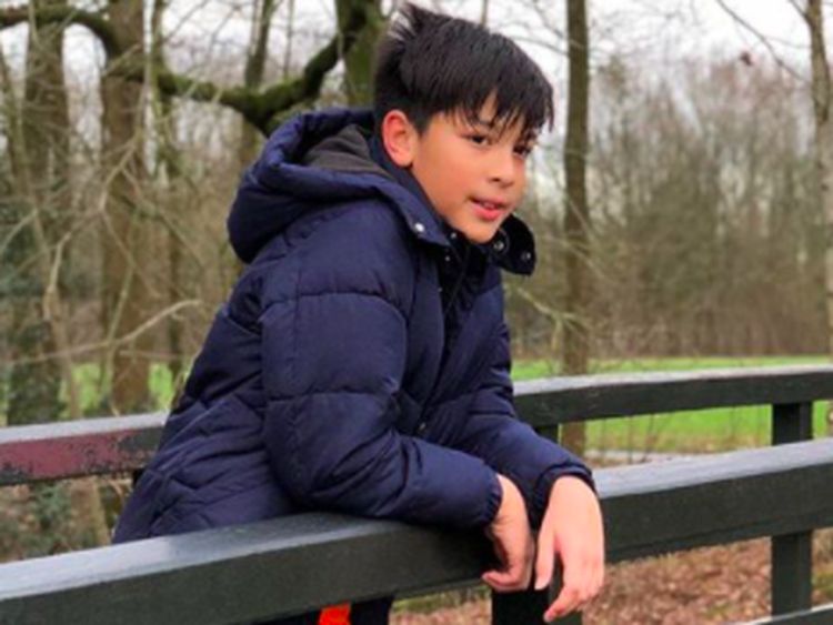 10 Potret Eddy Meijer, Putra Maudy Koesnaedi yang Hobi Masak