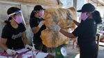 Asyik! Di Bali Sampah Plastik Bisa Ditukar Beras Lho