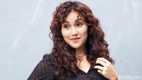 Bagaimana Nagita Slavina, sudah kenal belum? Pool/Palevi S/detikFoto.