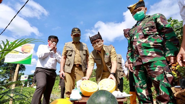 Bupati Banyuwangi, Azwar Anas.