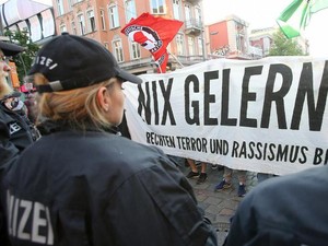 Bagaimana Kepolisian Jerman Tangani Isu Rasisme di Kalangan Sendiri?