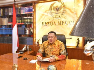 Ketua MPR Sebut Danau Toba Bisa Jadi Andalan Pelepas Penat Usai Pandemi