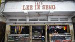 Bangkitnya Denyut Ekonomi Pasar Baru