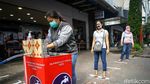 Bangkitnya Denyut Ekonomi Pasar Baru