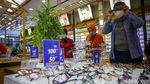 Bangkitnya Denyut Ekonomi Pasar Baru