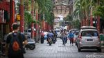 Bangkitnya Denyut Ekonomi Pasar Baru