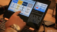 PT Bank Mandiri Tbk mencatatkan laba setelah pajak sebesar Rp 7,91 triliun tumbuh 9,44% dibandingkan periode yang sama tahun sebelumnya.