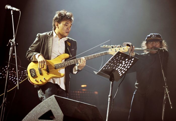 Barry Likumahuwa dan Benny Likumahuwa