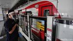 Begini Penerapan Protokol Kesehatan di LRT Jakarta
