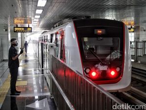 Mau Kerja di LRT Pertama Jakarta? Ada Lowongannya Nih