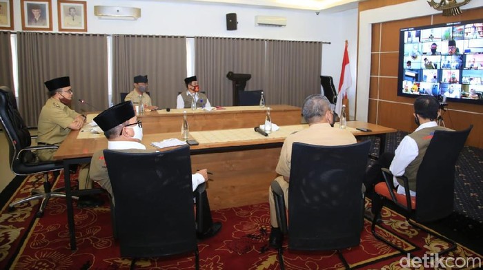 bupati anas