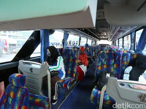 Misteri Bangku Kosong di Bus AKAP
