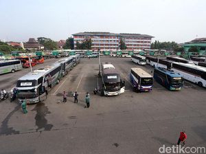 Jelang Idul Adha, Bus AKAP Berharap Bisa Angkut Banyak Penumpang Lagi