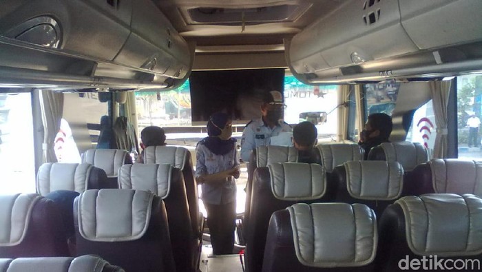 bus cepu