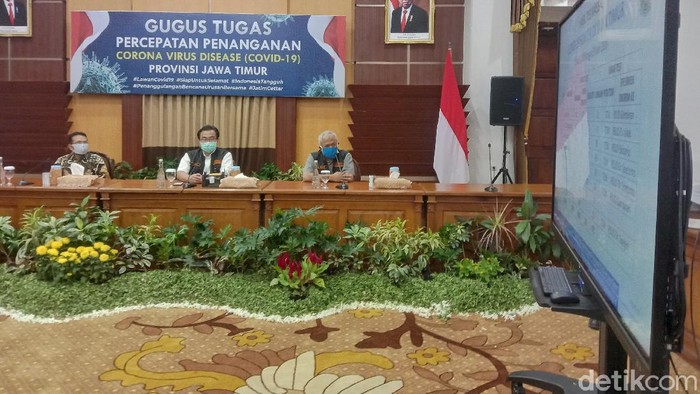 Keluarga Ojol Yang Telanjur Makamkan Tanpa Protokol Covid Akan Di Swab
