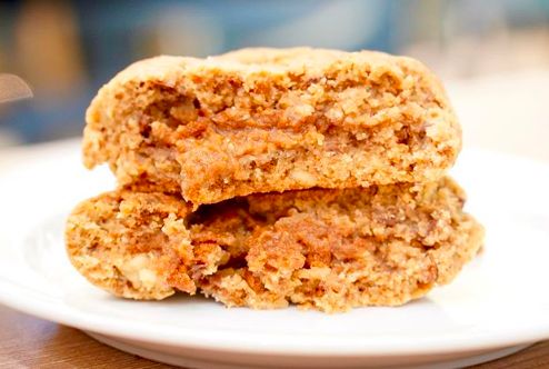Dessert Lotus Biscoff