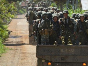 RUU Anti-terorisme Filipina Picu Ketakutan Akan Penyalahgunaan Kekuasaan