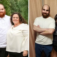 Seperti dikutip dari Bored Panda, Ethan lalu memutuskan bahwa dirinya akan mati jika tidak bisa menurunkan berat badannya sebanyak 90 kg. Akhirnya Ethan mencoba melakukan diet Keto dan puasa intermiten. Dalam 10 bulan, dirinya berhasil menurunkan berat badan hingga 58 kg. Foto: Instagram @ethanspiezer