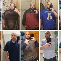 Niat Ethan untuk menguruskan badan berawal di tahun 2017, pada saat dirinya pergi ke San Diego. Di pesawat, dirinya membutuhkan perpanjangan sabuk pengaman. Selain itu dia juga tidak bisa masuk ke wahana taman hiburan dan sering merasa lelah serta kehabisan napas. Pada saat itu ibu Ethan baru saja meninggal, sehingga dia kemudian menyadari betapa penting kehadirannya untuk anak-anaknya. Foto: Instagram @ethanspiezer