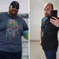 Selama kurang dari 2 tahun, Ethan telah berhasil menurunkan berat badannya hingga sekitar 90 kg. Kini, dirinya tidak hanya terlihat seperti orang yang berbeda, tetapi juga merasa mengalami peningkatan kualitas hidup menjadi jauh lebih baik. Hampir sama seperti Ethan, sang istri juga mengalami penurunan berat badan sekitar 45 kg selama 14 bulan. Foto: Instagram @ethanspiezer