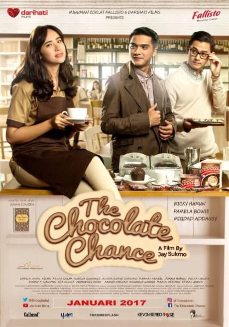 Film bertemakan cokelat