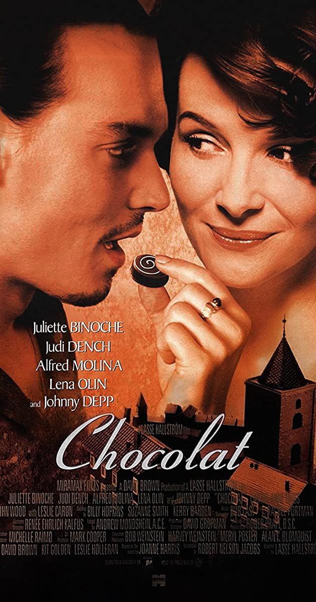 Film bertemakan cokelat