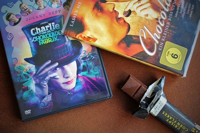 Film bertemakan cokelat