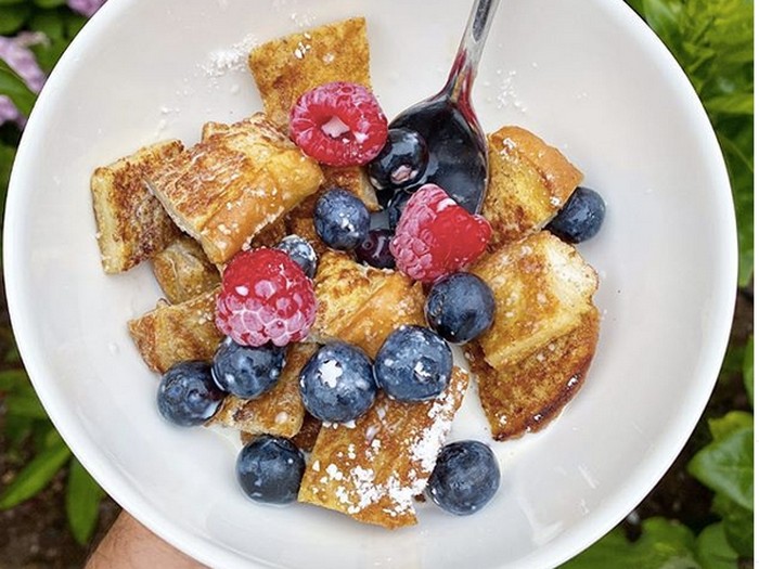 French Toast Cereal French Toast Cereal