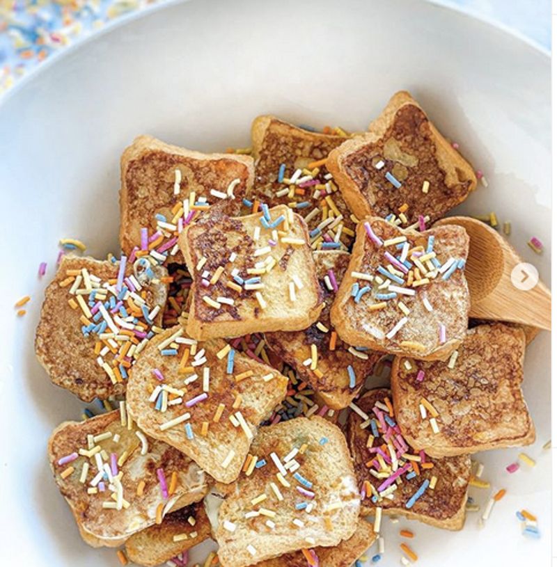 French Toast Cereal