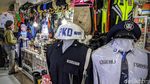 Geliat Pasar Senen di Masa Transisi
