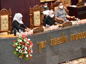 Strategi Pemprov Jatim Hadapi New Normal