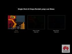 Huawei Pede Adu Hasil Foto P40 Pro Plus dengan iPhone & Samsung