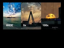 Huawei Pede Adu Hasil Foto P40 Pro Plus dengan iPhone & Samsung