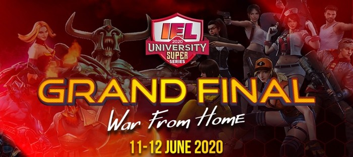 IEL University Super Series 2020